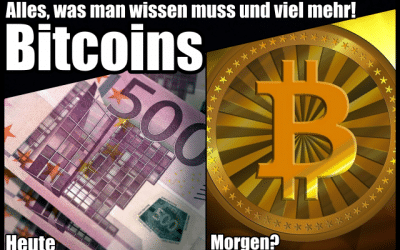 Bitcoins – Segen oder Fluch???