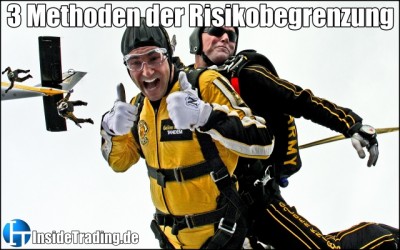 3 Methoden der Risikobegrenzung