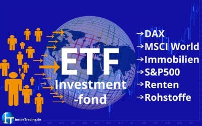 Das  ETF 1×1 – Vorteile, Nachteile, Gebühren, Steuern & eine Kaufanleitung