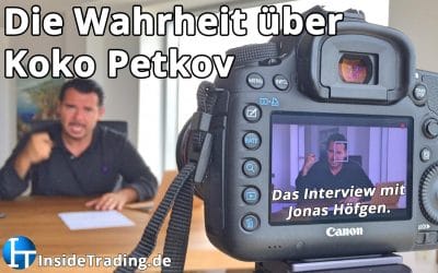 Die Wahrheit über Koko Petkov