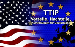 Die Vorteile und Nachteile des Freihandelsabkommen TTIP
