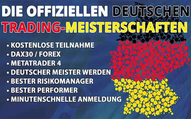 Deutsche Forex-Trading-Meisterschaften 2017