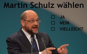 Bundeskanzler Martin Schulz