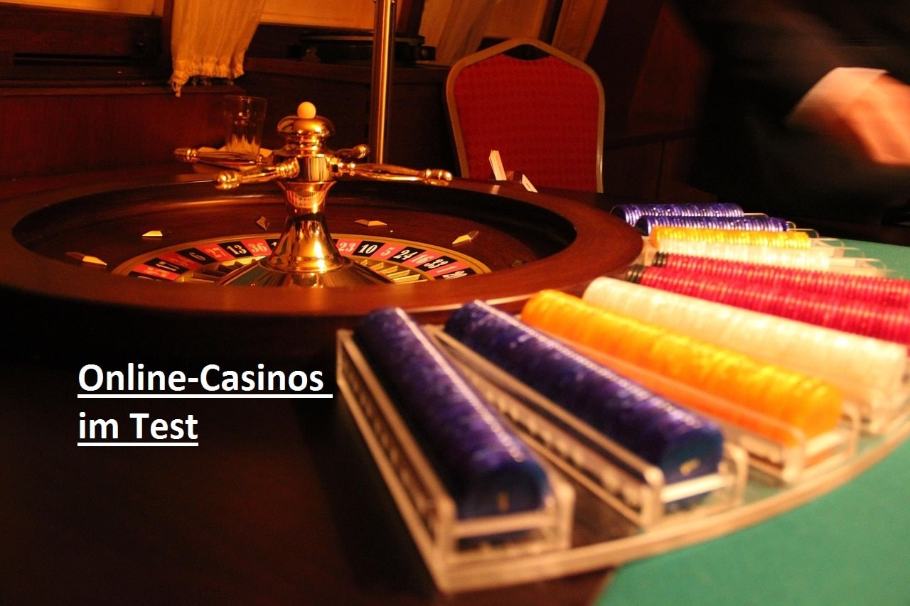 Online-Casinos im Test