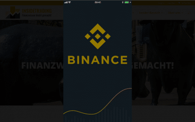 Binance iOS App | Downloaden, Installieren & Vertrauen
