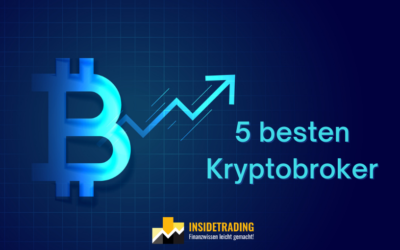 Die 5 besten Krypto-Broker