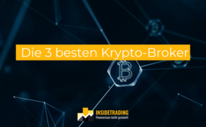 die 3 besten krypto-broker