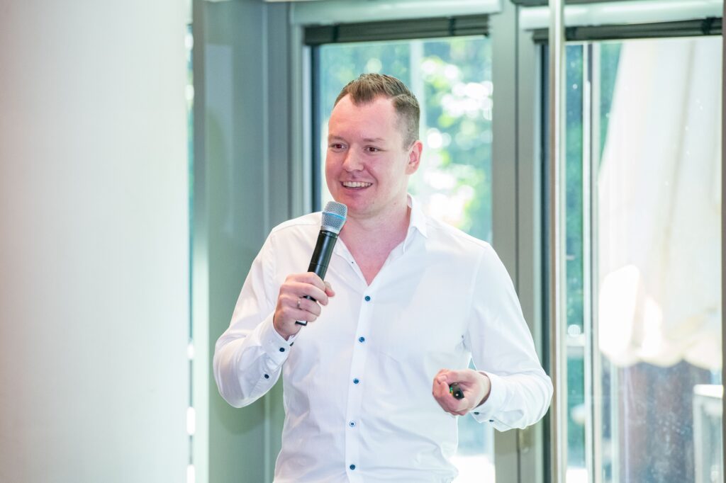 André Witzel, Gründer und Mentor der Trading.de Ausbildung