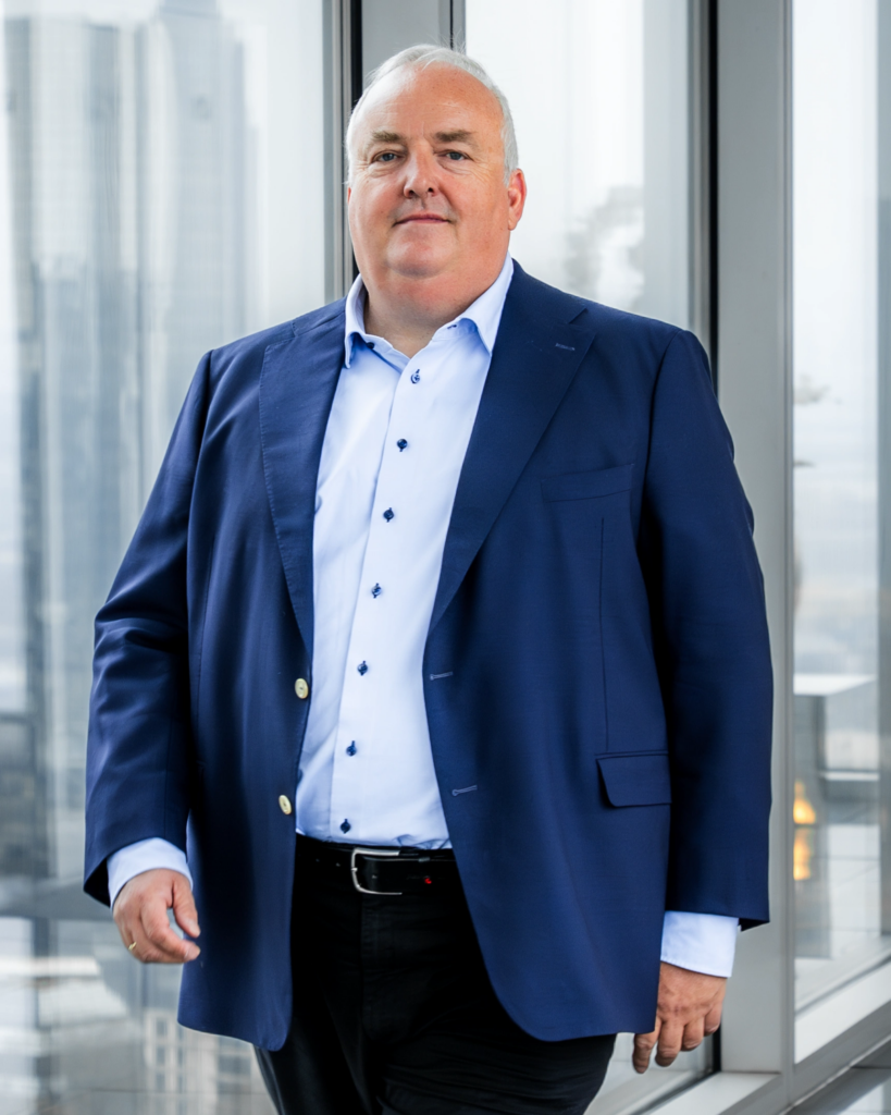 Mario Lüddemann, Gründer von Lüddemann Investments und Trader seit 1996